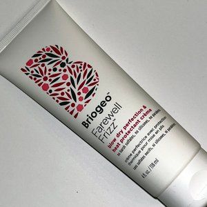 Briogeo Farewell Frizz Heat Protectant Crème - NEW